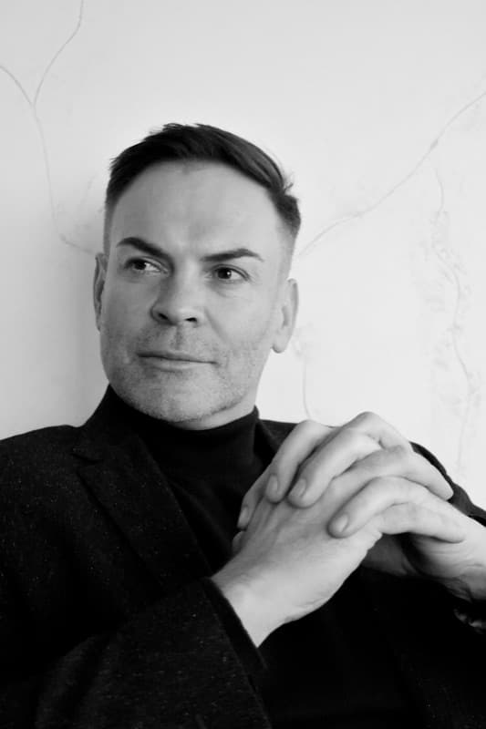 Porträt von Dzevad Corhamzic