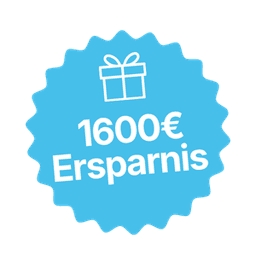 1.600 € Ersparnis: Ihr Hausanschluss ist kostenlos